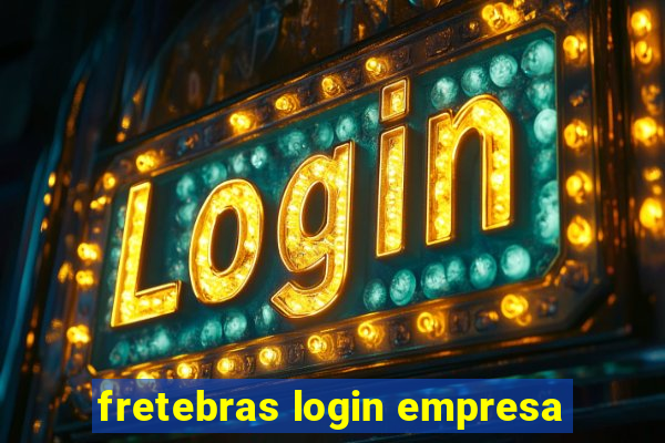 fretebras login empresa